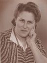 Record image of Juliane Poula Pedersen, Nielsen og Christensen (born Larsen)