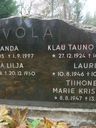 Record image of Amanda Raivola (o.s. Lilja)