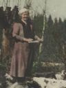 Record image of louise avdal (born kasta)