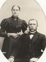 Record image of Kristina Karlsson (born Magnusdotter)