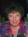 Record image of Frau Helga Stange (geb. Habekost)