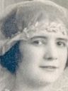 Record image of Bessie Freedman (born Galinsky)