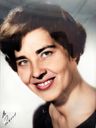 Record image of Barbro Marianne Andersson (born Johansson)