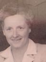 Record image of Susan Annie "Sue" Ward (nacida THOMAS)