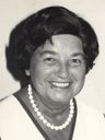 Record image of Helga Theodora Pedersen (born Jensen)