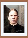 Record image of Ingri Persson (born Turesdotter)