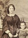 Record image of Amalia C.K. Sprengel (born Mergell)