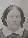 Record image of Hedvig Johanna Vilhelmina Gustava Wrede af Elimä (born Armfelt)