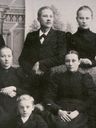 Record image of Aina (Aino) Maria Pekantytär Hyvärinen (born Savolainen)