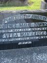Record image of Vera May Ledge (født Swain)