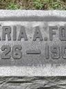 Record image of Maria A. Ford (born Bridgman)