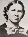 Record image of Rebecca Crowel Palmer (born Needham)
