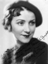 Record image of Sofie Parelius (Lillebil) Ibsen (født Monrad Krohn)