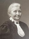 Record image of Sofia Vilhelmina Jansson Mossbäck (o.s. Sjögren)