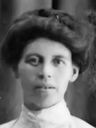 Record image of Anna Lagergren (o.s. Petersson)