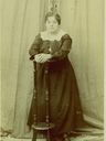 Record image of María del Carmen Rodríguez Romero (born Cabrera García)