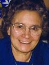 Record image of Teresa Pegazzani (born Colella)