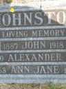 Record image of Alexander Mitchell Johnston