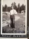 Record image of Wilhelm August Olsson