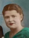 Record image of Gregoria "Goya" Medina (nacida Hernandez Fernandez)