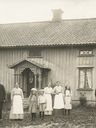 Record image of Selma Matilda Karlsson (Carlsson) (born Petersdotter)