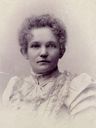 Record image of Mathilda Pehrsdotter Dahl / Lindau (o.s. Svinhufvud af Qvalstad)