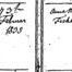 Record image of Anna Maria Fecher (geb. Schohe)