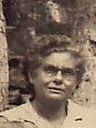Record image of Juliana Caballero (born Ramirez)