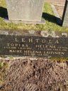 Record image of Maire Helena Laitinen (born Lehtola)