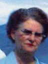 Record image of Mary Ava Anderson (born Renburg)