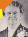 Record image of Martha Melvina Wootton (born Huffaker)