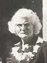Record image of Rachel Maria Parker (født Fulton)