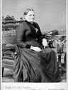 Record image of Ingrid Maria "Mary" Carlsson/Johnson (born Peterson)