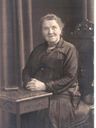 Record image of Ann Brown (born Metcalf)