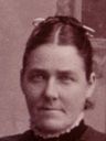Record image of Lena Albertina Crosby (born Mathis)
