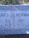 Record image of James H. Norman
