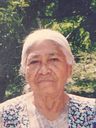 Record image of SUSANA DE LA LUZ VELASCO (born XOLO)