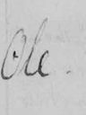 Record image of Ole Johan Danielsen