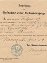 Record image of Anna M Johannsen (born Ploog)
