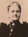 Record image of Anna "Margaretha" Peters (born Wolgast)
