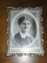 Record image of Josefina Wilhelmina Lindqvust (o.s. Kristiansdotter)
