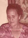 Record image of María Natividad Villarreal (born García Garcia)