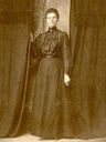 Record image of Hilda Carolyn Alexandersson (born Sanders)