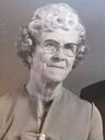 Record image of Hilda Oliva Skoglund (born Granheim)