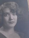 Record image of Anna Karolina Nordin (born Skoglund)