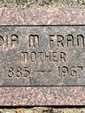 Record image of Lydia Maria Frankie (born Lindroos Lammi)