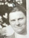 Record image of Gerda Jönsson (born Lindqvist)