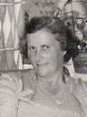 Record image of Ester Elvira Margareta Niklasson (born Larsson)