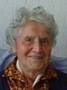 Record image of Irmgard Stegemann (geb. Glasenapp)