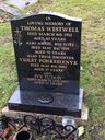 Record image of Annie Westwell (born O'Connor)
